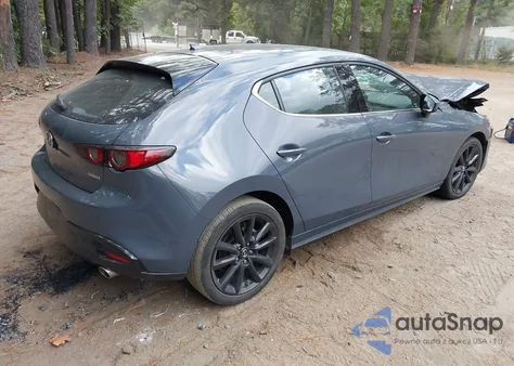 2021 Mazda Mazda3 Premium z USA, uszkodzony, nr VIN JM1BPAML9M1344053